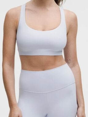 Lululemon Flexyflex Strappy Yoga Bra L/XL